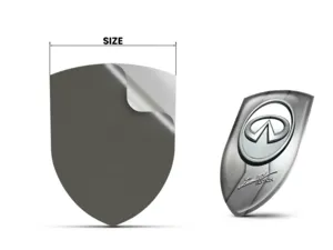Infiniti Badge Max Durable Stylé Pro Édition Performance